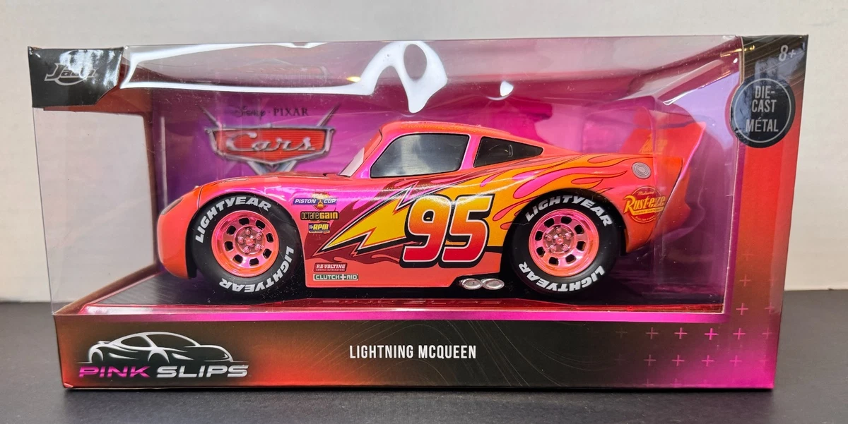 Jada Toys 1:24 Disney Pixar Cars Diecast & Toy Vehicles for sale