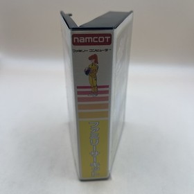 FAMILY CIRCUIT NES Nintendo Famicom Japanese