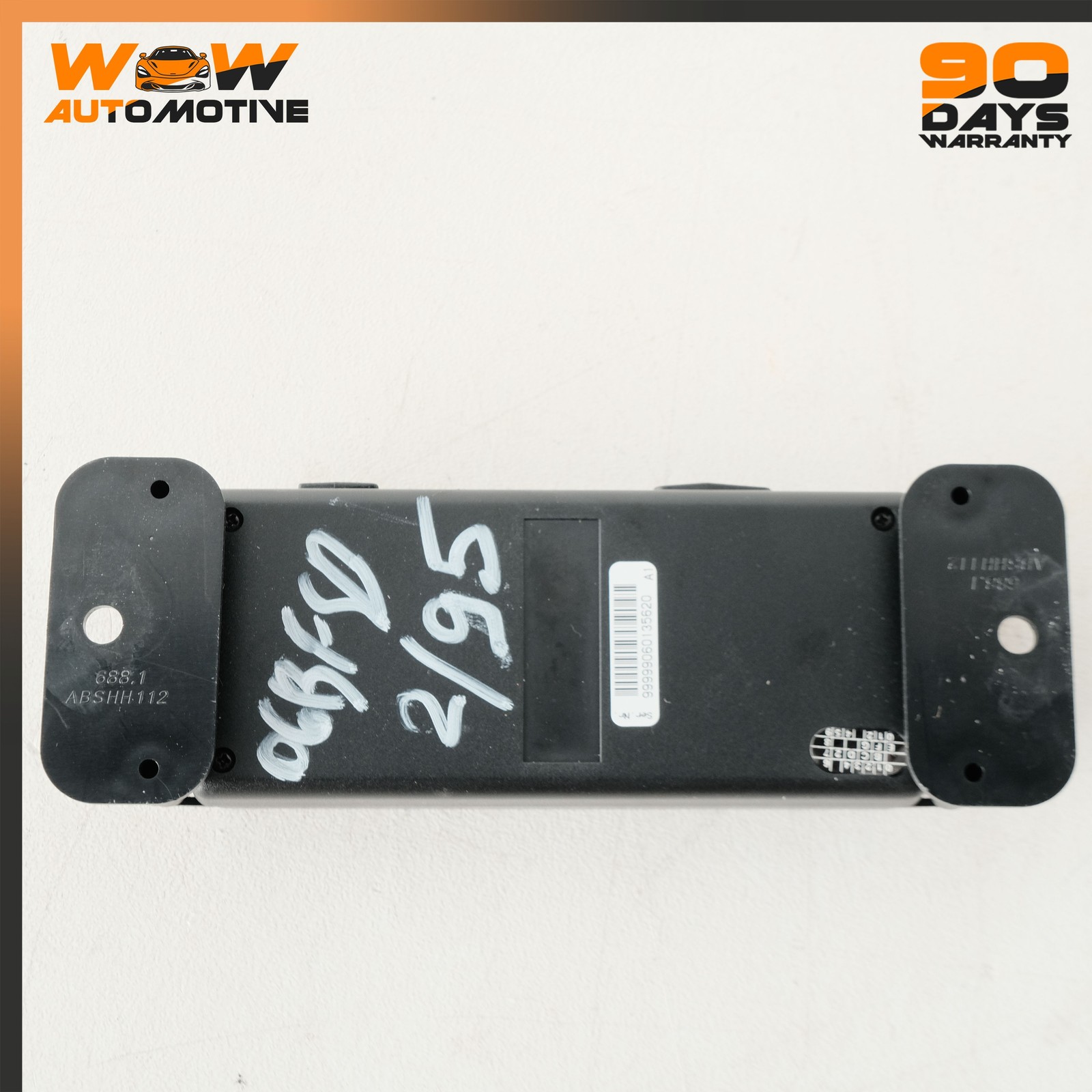 04-13 BENTLEY CONTINENTAL FLYING SPUR GT INTERFACE CONTROL MODULE PHONE OEM