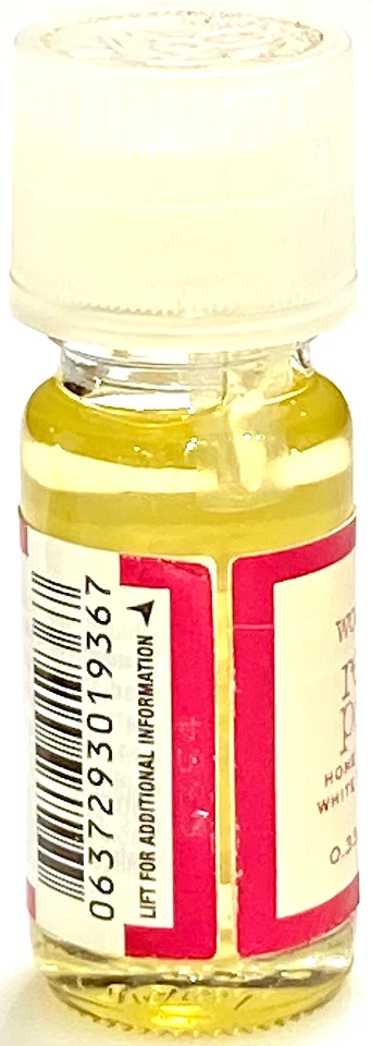 Aceite de fragancia para el hogar White Barn New York Wood & Spice Red Hot Passion 0,33 fl oz Foto 3 de 3