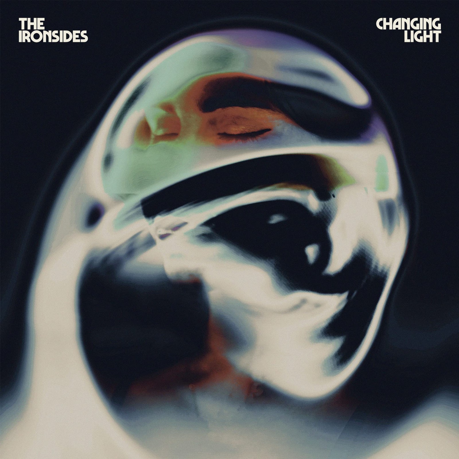 The Ironsides Changing Light CD NEW