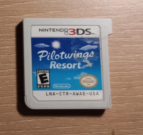 Pilotwings Resort - Nintendo 3DS Game Only