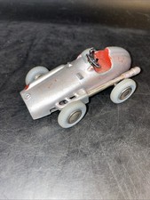 Schuco 1043 Micro Racer Mercedes Clockwork Racing Car