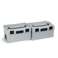 L Boxx Werkzeugkoffer Set Bosch Sortimo 2 X L-Boxx 238 Gr3
