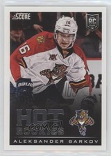 2013-14 Panini Rookie Anthology Score Update Aleksander Barkov #687 0i5j