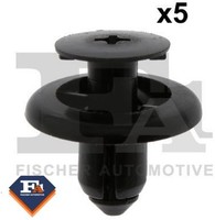 Fa1 78-30006.5 Clip FüR Zier-/Schutzleiste FüR Ford FüR Mazda