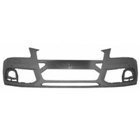 FrontstoßStange FüR Audi Q5 Von 2012 LöCher Scheinwerferreiniger Und Sensoren