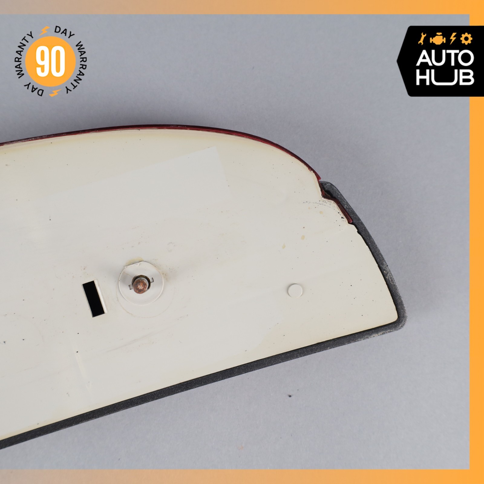 97-04 Aston Martin DB7 Vantage Convertible Third Brake Stop Light Lamp OEM 35k