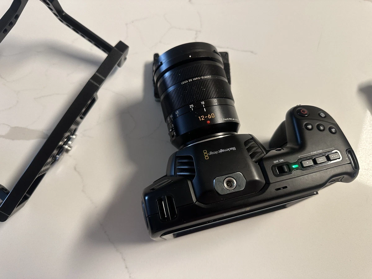 Blackmagic Cinema Camera for sale | eBay