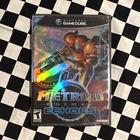 Nintendo Metroid Prime 2: Echoes GameCube Manual NTSC-U/C T