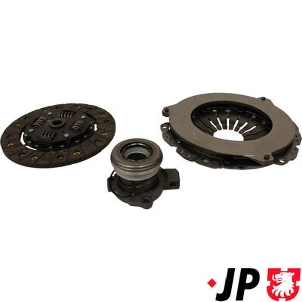 Jp Group Kupplungssatz Jp 1230407010 FüR T98 Meriva Astra Combo A04 Corsa Cc A05-image