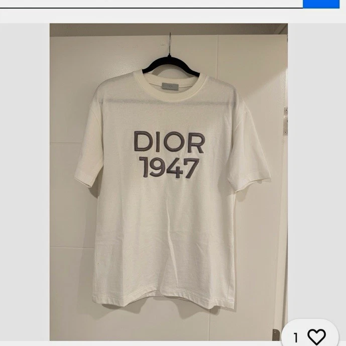 Dior Regular Size XS T-Shirts for Men for sale | eBay