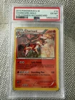 2013 Black and White Charizard Cosmos Holo #19 PSA 6