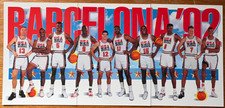 1991-92 Skybox Dream Team Barcelona USA Basketball 3-Card Set #544 #545 #546 -NM