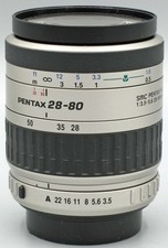 Pentax - SMC Pentax-FA 3,5-5,6/28-80 mm