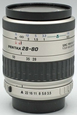 Pentax - SMC Pentax-FA 3,5-5,6/28-80 mm