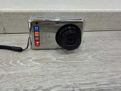 PENTAX OPTIO S1 KOMPAKTKAMERA 14 MEGA PIXEL, CHROM