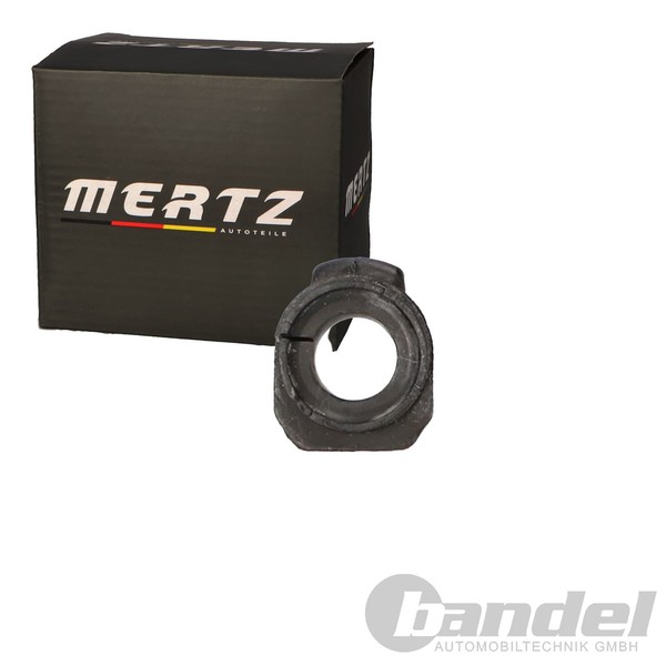 Mertz Stabilager Buchse Stabi Vorderachse Passend FüR Ford Tourneo Transit |-image