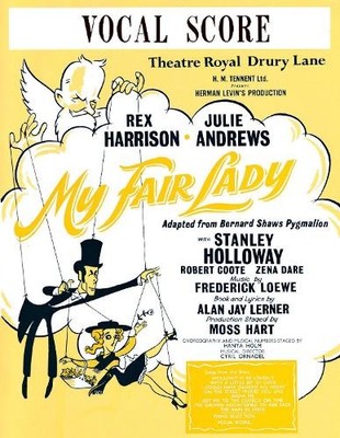 Alan Jay Lerner My Fair Lady (Taschenbuch) (US IMPORT)
