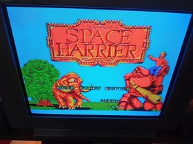 SEGA Master System Video Game Console + Cables + Controller Bundle *TESTED*
