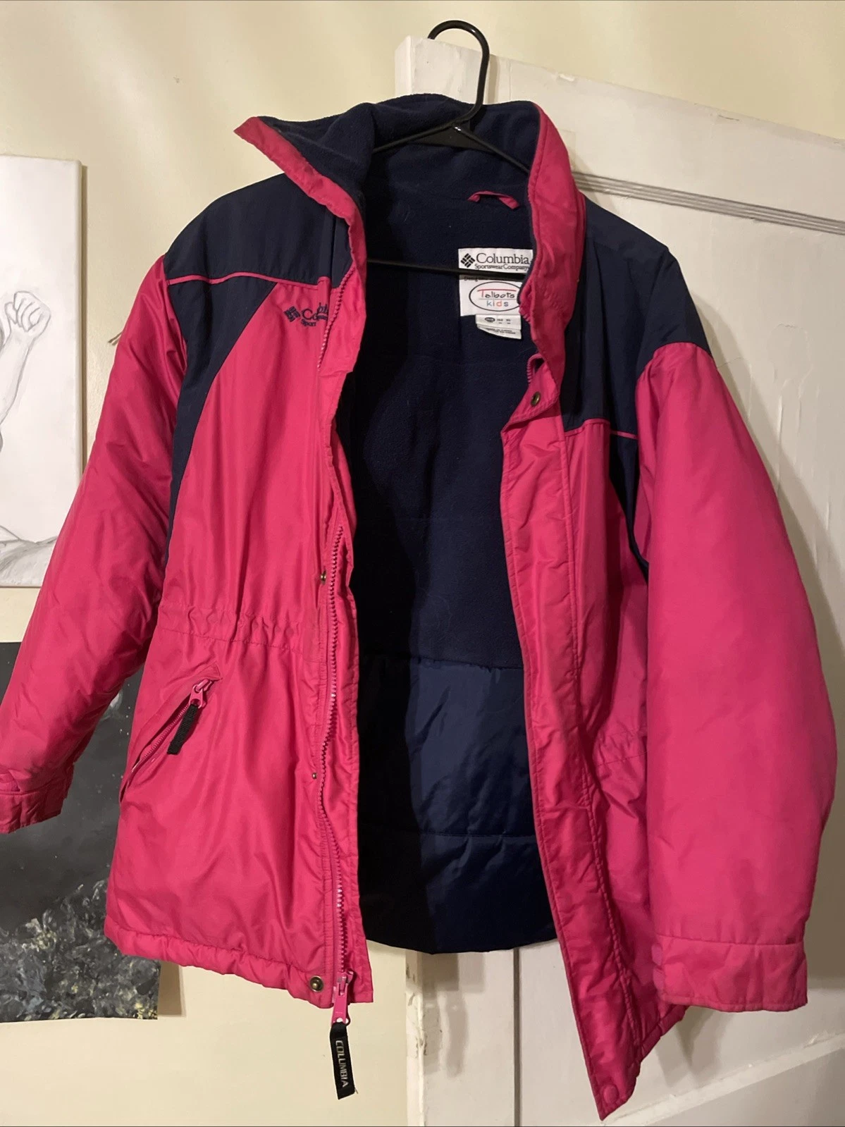 Columbia Kids Winter Jacket