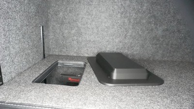 Wenchester 20/ 24/ 26 Gun Safe Upper Shelf Plug X1