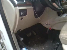 LH KNEE BOLSTER TRIM PANELGRANDCHER 2011 Interior Parts Misc 1502924