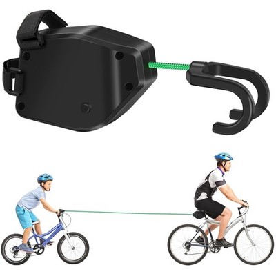 Fahrrad Zugseil Kinder Traktionsseil Elastisch 2.5M Traktor Reißleine