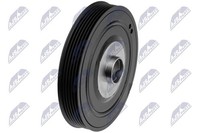 Nty Riemenscheibe Kurbelwelle RKP-RE-003 FüR Renault Megane Opel Vivaro Bus X83
