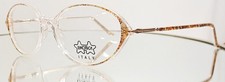 Originale LUXOTTICA LU4280 W103 Eyeglasses KHAKIMOSAIC New Plastic 54-17-135