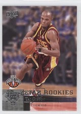 2009-10 Upper Deck Star Rookies Taj Gibson #210 h3a