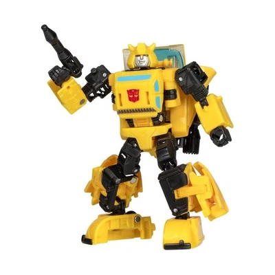 Hasbro Fans Transformers - Generation Legacy Universe Origin Bumblebee - Figur - Bild 1 von 4