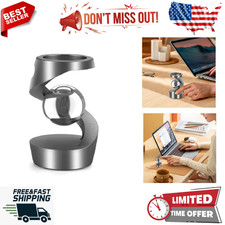 Kinetic Desk Toys, Kinetic Rotating Desk Toy, Desk Stress Relief Toys for Adults