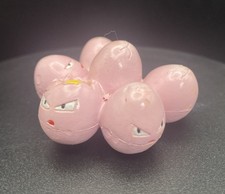 Rare Exeggcute #102 Pokemon Minifigure Nintendo Japan Vintage Anime Figurine