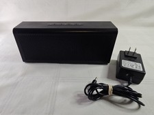 BRAVEN 805 Portable Wireless Bluetooth Speaker  Charger - Black