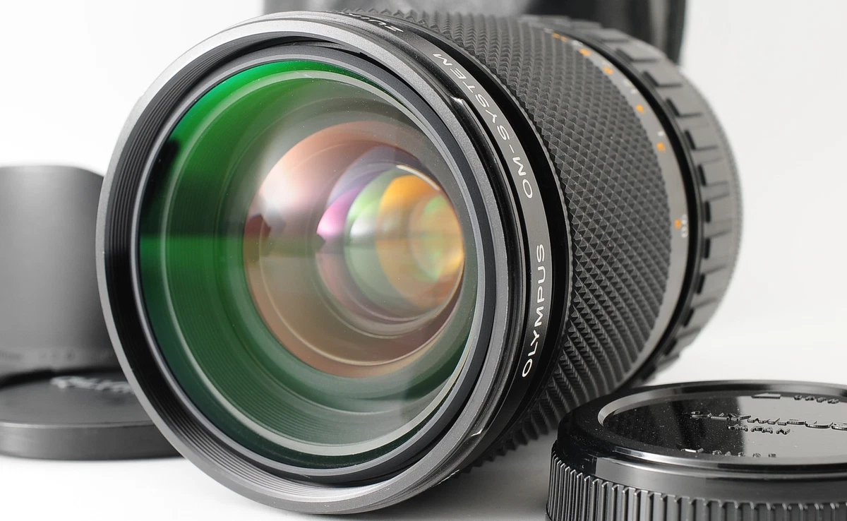 OLYMPUS ZUIKO AUTO-zoom35-80 mm F2.8ほぼ新品 OM System Zuiko Auto Zoom 35-80mm f2.8 MF Camera Lens Olympus