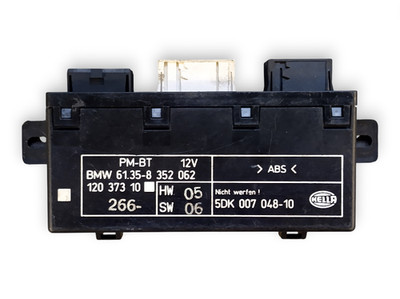 BMW 7er E38, 5er E39 Türsteuergerät 61.35-8352062 / 5DK007048-10 -Türmodul