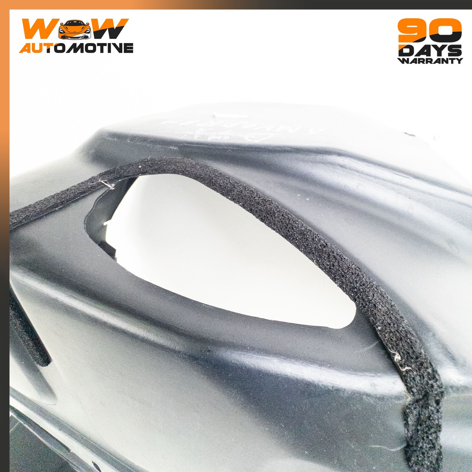 06-16 ASTON MARTIN V8 VANTAGE REAR RIGHT QUARTER WHEELARCH LINER SPLASH GUARD OE