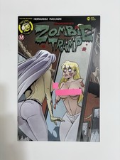 Cover of Zombie Tramp #70