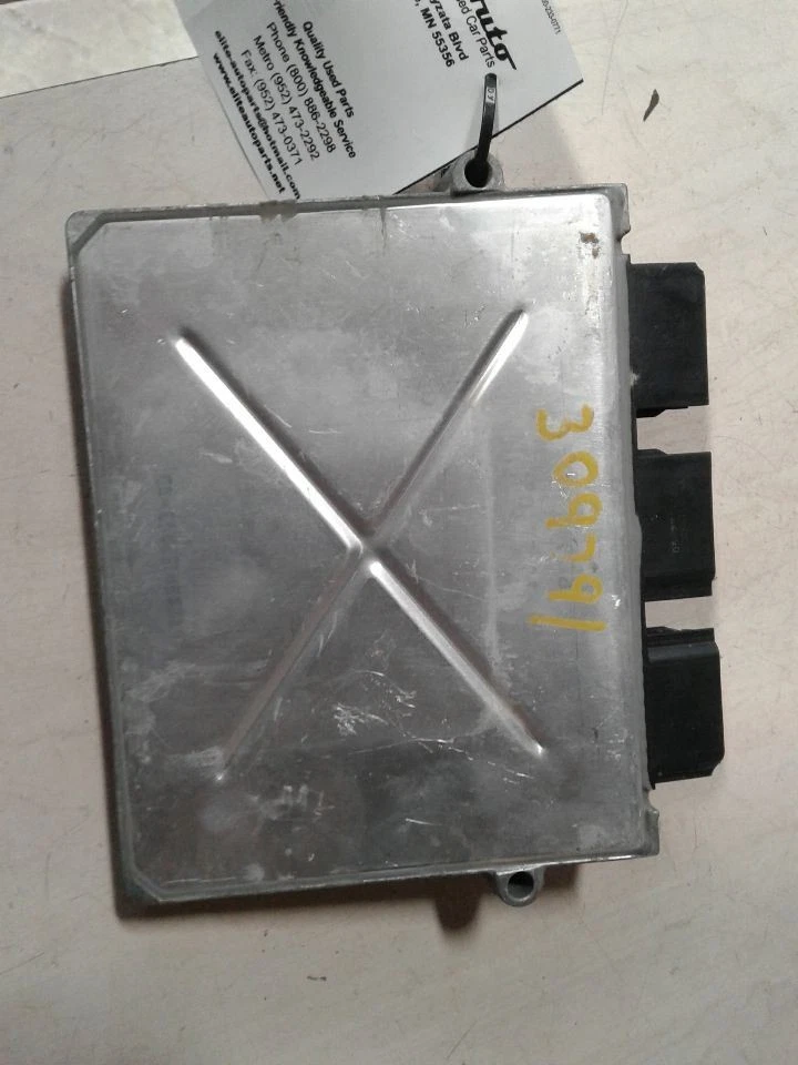 Módulo de control electrónico ECM del motor 6 velocidades compatible con 05-06 QUINIENTOS 877656 Foto 3 de 3