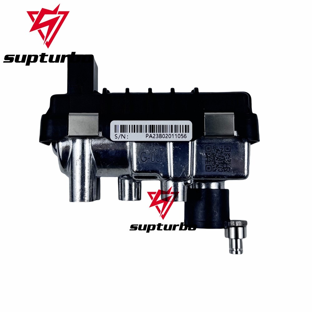 Turbo Actuator G-031 35242169F 822222 for Jeep Grand Mercedes Maserati Ghibli
