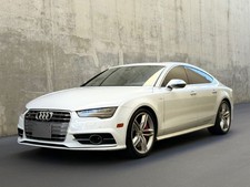 2017 Audi S7 PRESTIGE