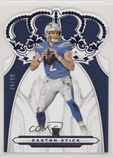 2019 Panini Chronicles Crown Royale Blue 70/99 Easton Stick #CR-34 8k4