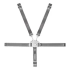 High Chair Straps, for  Highchairs, Replacement Harness Straps for 5 Point2845