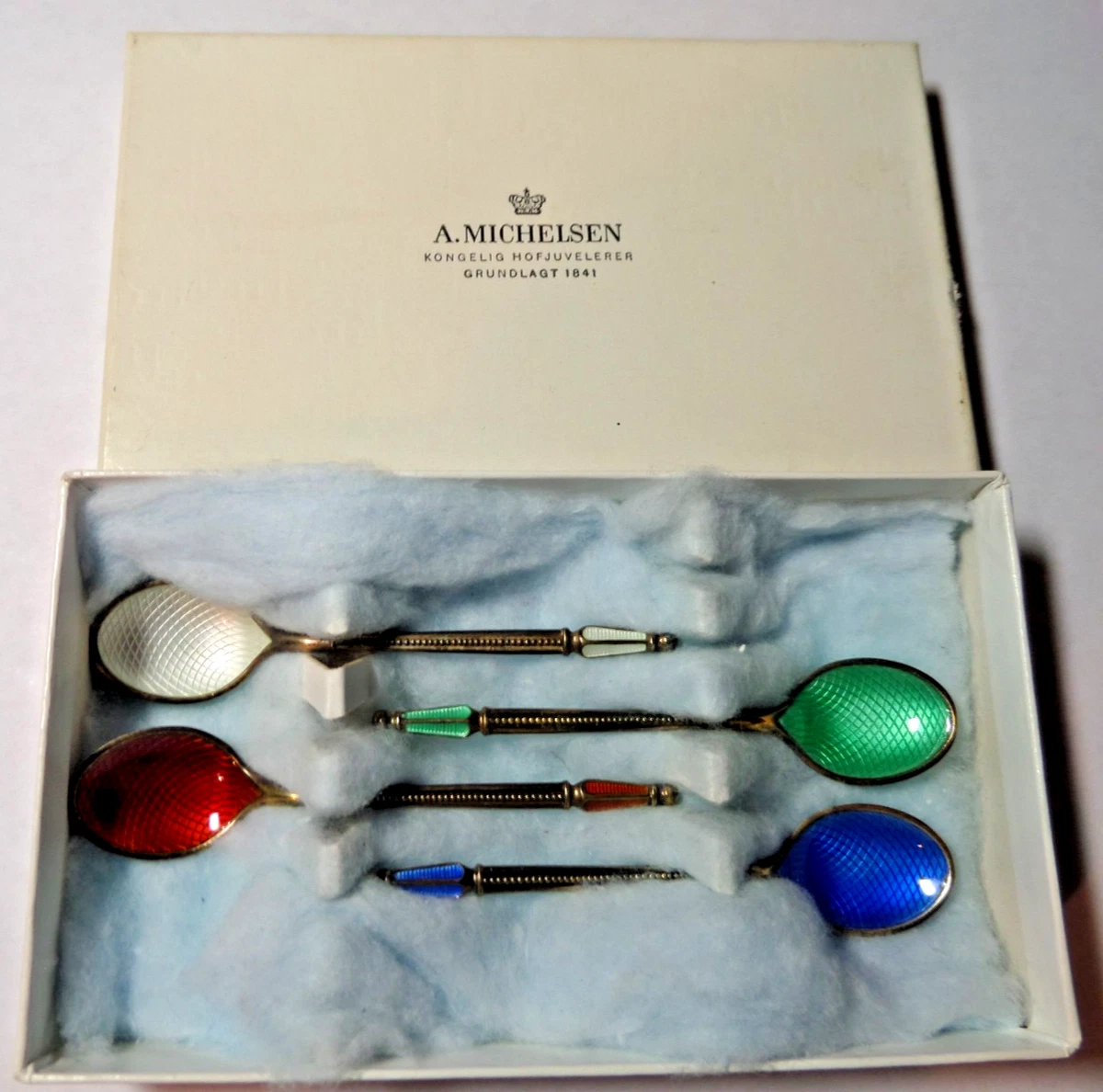 Michelsen Spoons products for sale | eBay