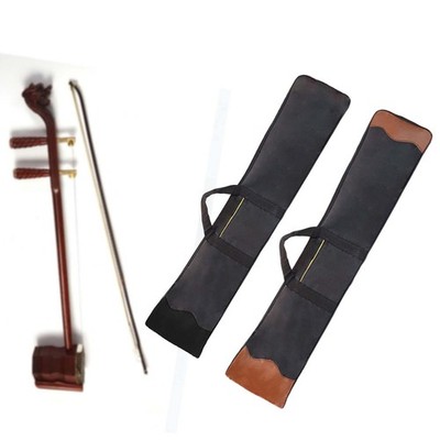 Erhu Tasche stabile Einsteiger multifunktionale verdickte Erhu Tragetasche für