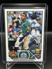 2023 Topps #330 Julio Rodríguez Rookie Cup Seattle Mariners