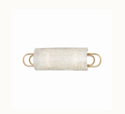 Hudson Valley Lighting 5842-AGB Buckley 2 Light 18'' Wide Bath Bar