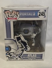 2017 Funko Pop Portal 2 Vinyl Figures 10
