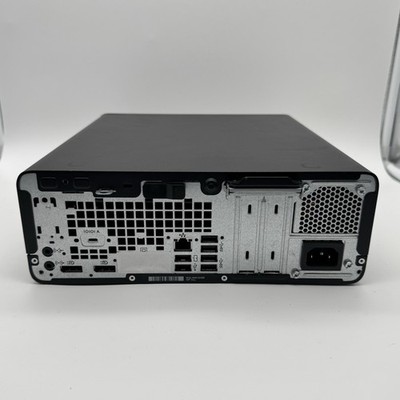 HP ProDesk 600 G5 SFF Desktop | Core i5-9500 3.0GHz | 8GB RAM | No